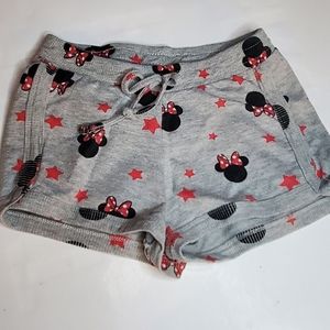 Disney Minnie mouse shorts